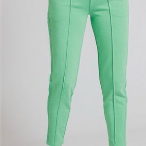 Bogner Cara-5 Mint Ankle-Length Pants
